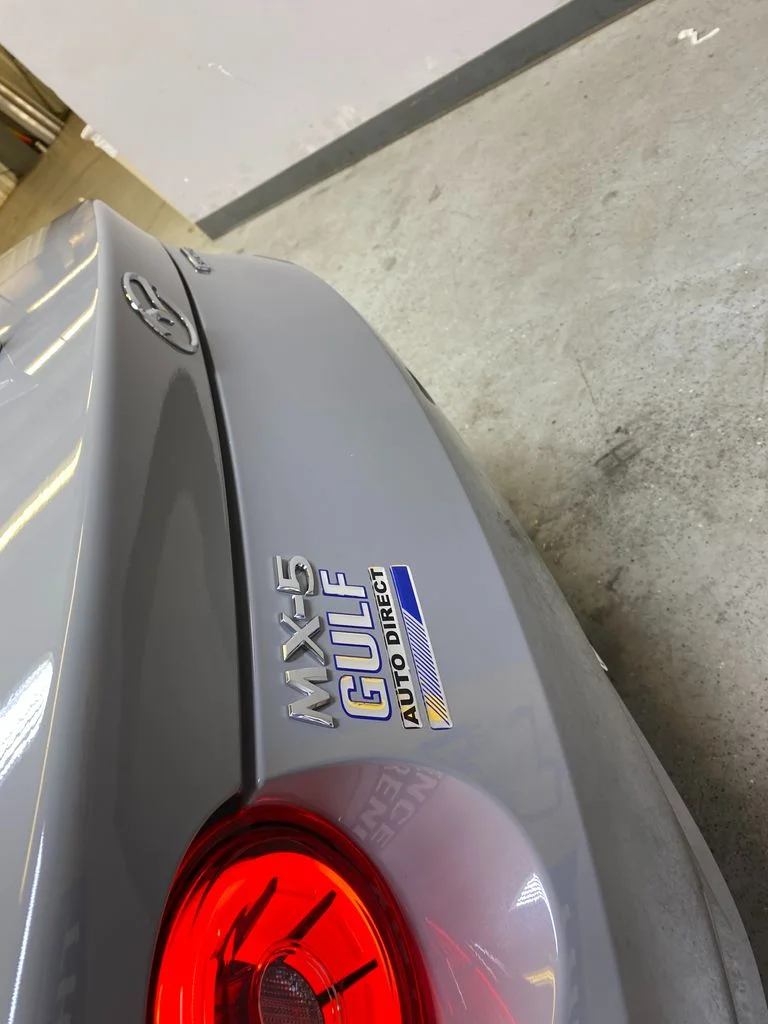 Used 2025 Gray Mazda Grand Touring image 16