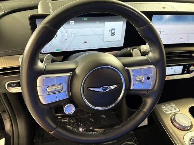 Used 2023 Black Genesis Advanced image 29