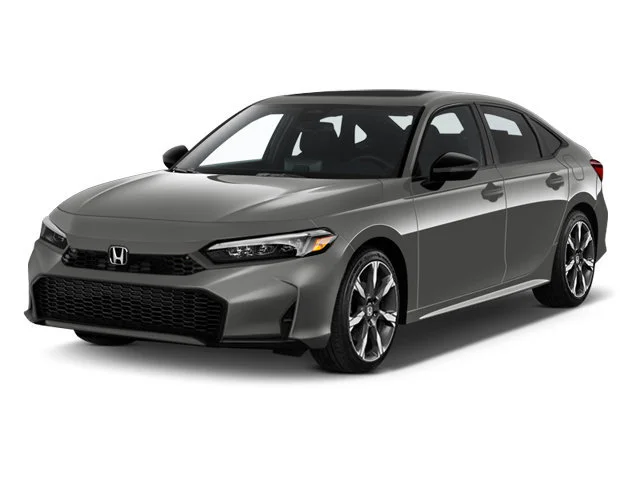 New 2026 Urban Gray Pearl Honda 2WD Sport Touring Hybrid image 1