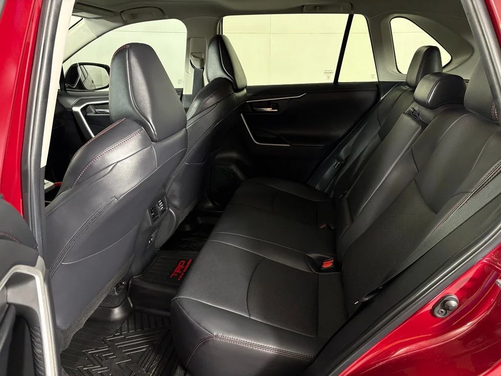 Used 2021 Red Toyota TRD Off Road image 43