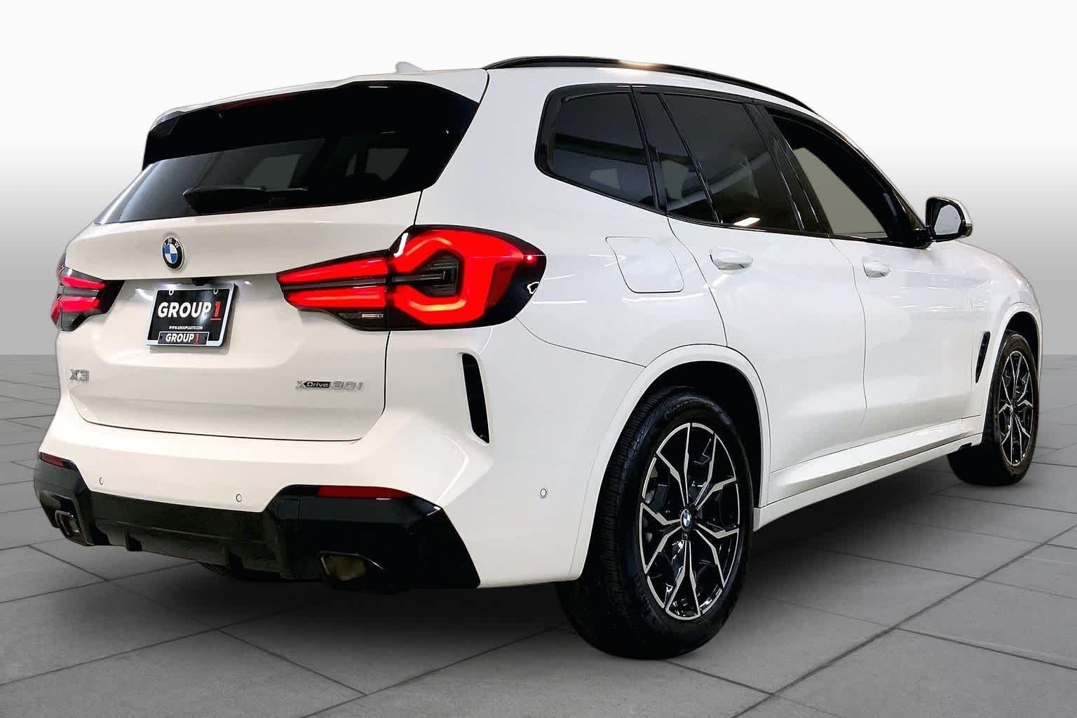 Certified Used 2024 Alpine White BMW xDrive30i image 12