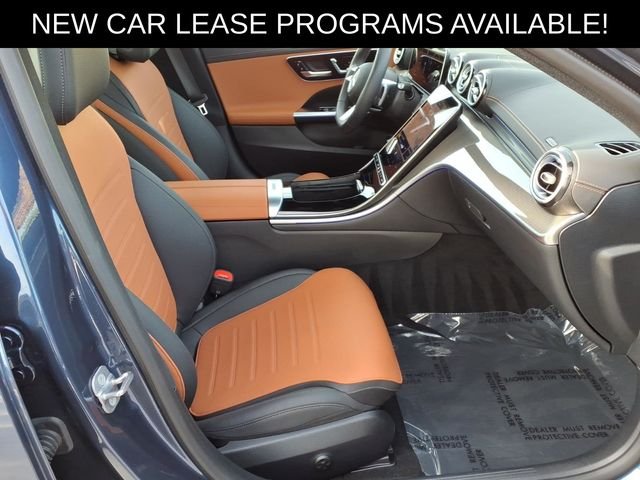 Used 2026 Blue Mercedes-Benz C 300 image 16