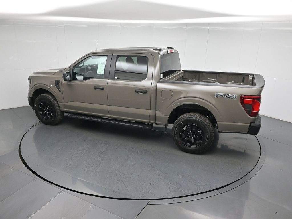 New 2026 Gray Ford STX image 41