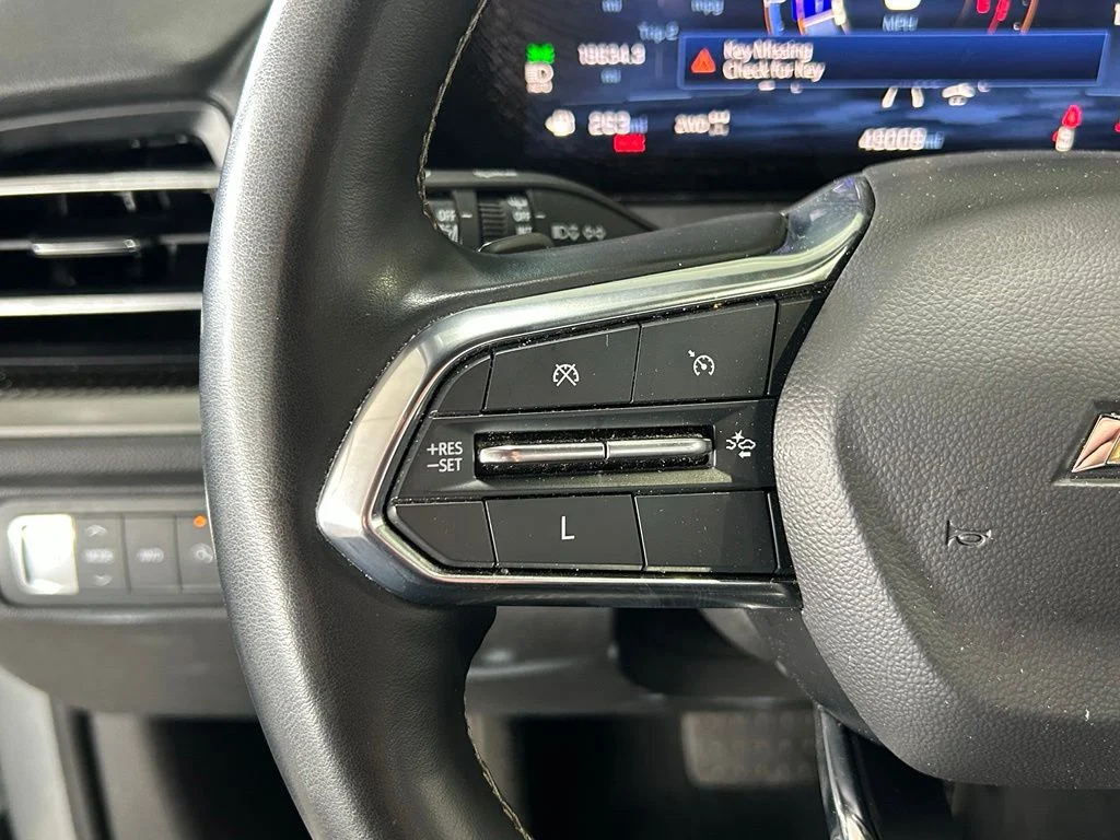 Used 2024 Sterling Gray Metallic Chevrolet LT image 21