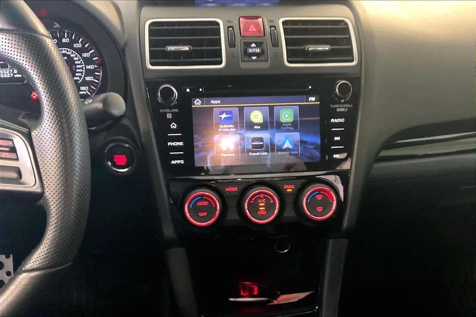 Pre-Owned 2021 Subaru WRX STI