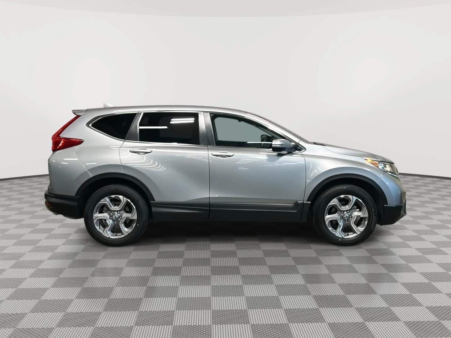 Used 2019 Lunar Silver Metallic Honda EX-L image 2