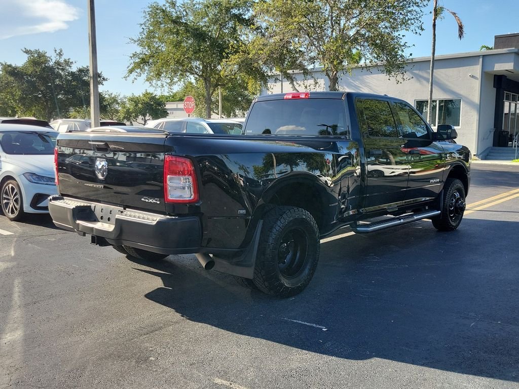 Used 2022 Black Ram Tradesman image 4