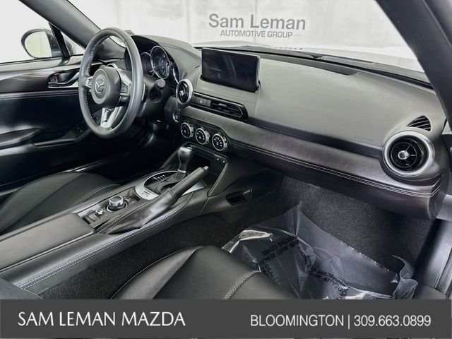 Used 2025 Gray Mazda Grand Touring image 23
