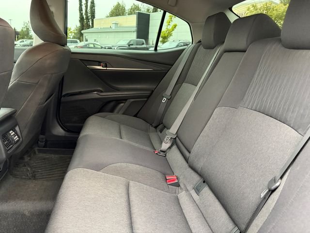 Used 2025 Blue Toyota LE image 22
