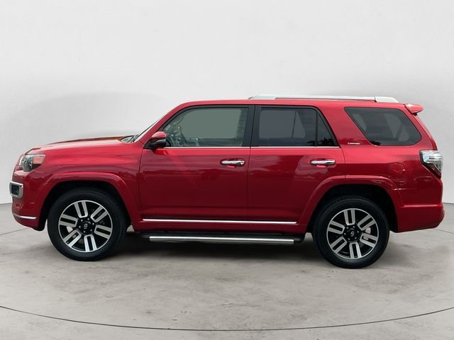 Used 2024 Red Toyota Limited image 2