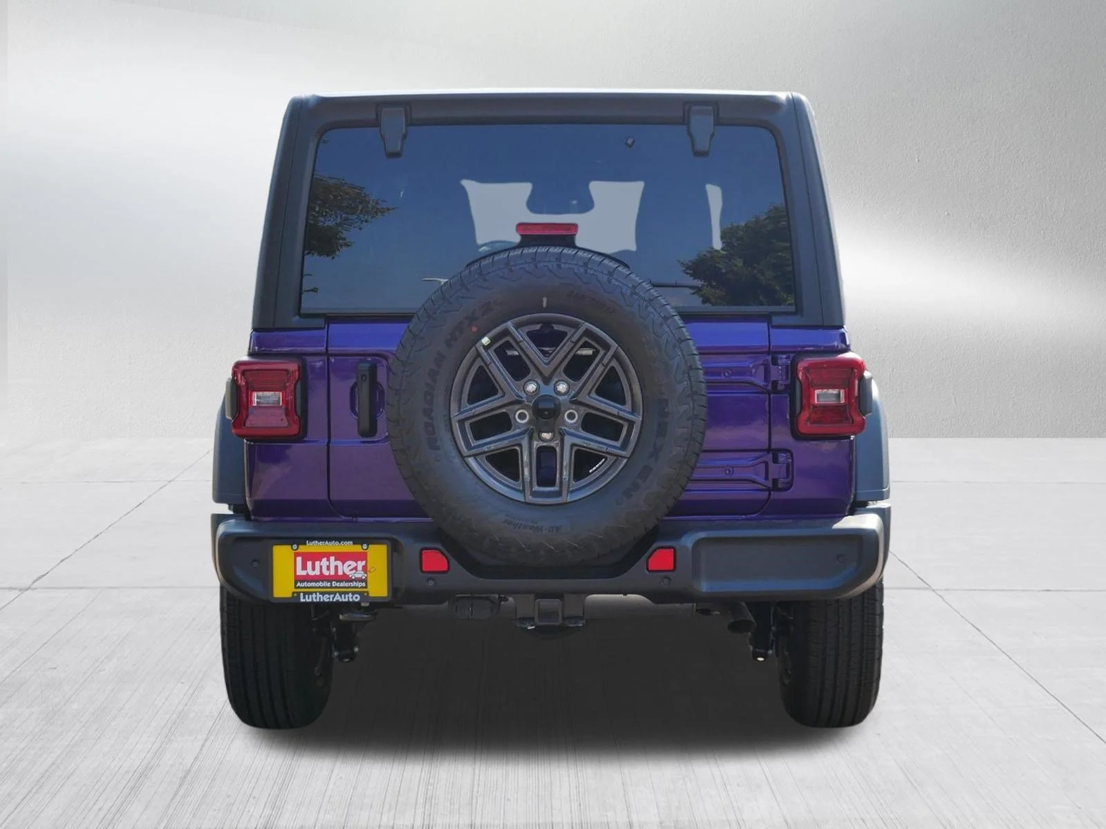 New 2026 Reign Exterior Paint Jeep Sport S image 6