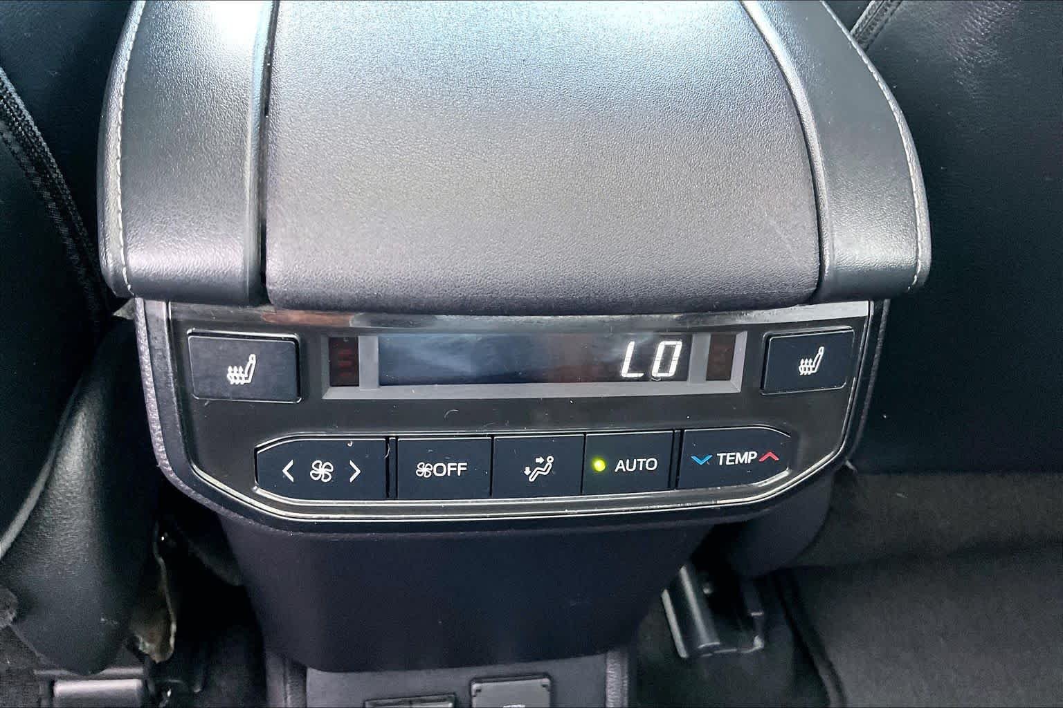 Used 2022 Midnight Black Metallic Toyota Platinum image 32