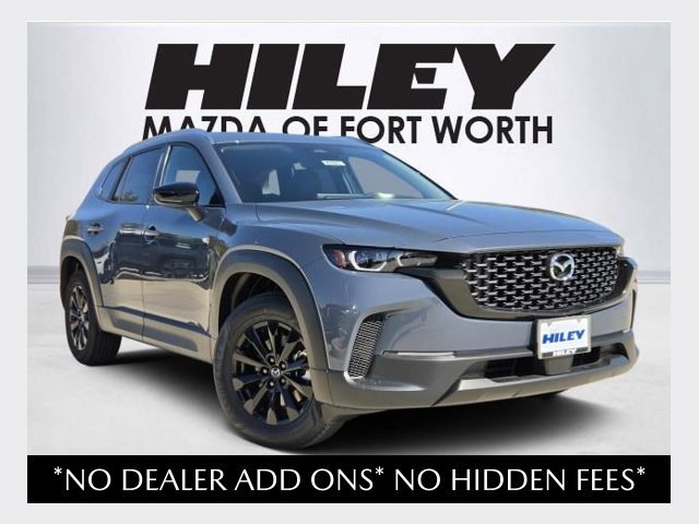 2026 Mazda CX-50