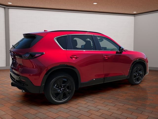 Certified Used 2026 Red Crystal Mazda 2.5 S Premium Plus image 4