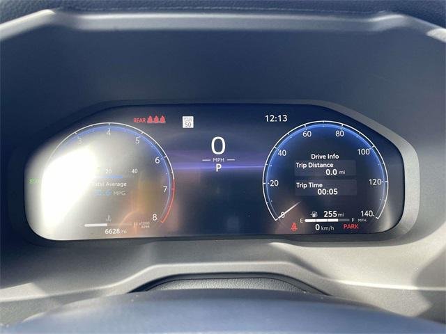 2025 Toyota RAV4 Limited - Photo 21