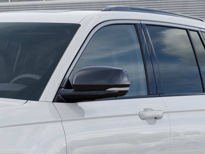 New 2027 Bright White Clear-Coat Paint Jeep Limited Reserve image 12