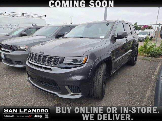 2019 Jeep Grand Cherokee Trackhawk