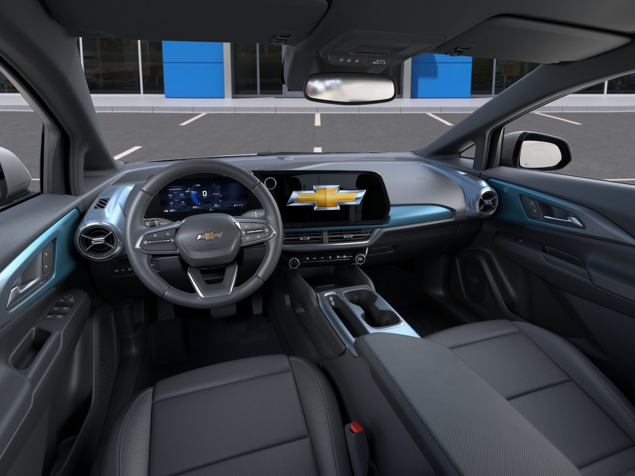 2026 Chevrolet Equinox EV 2LT - Photo 15
