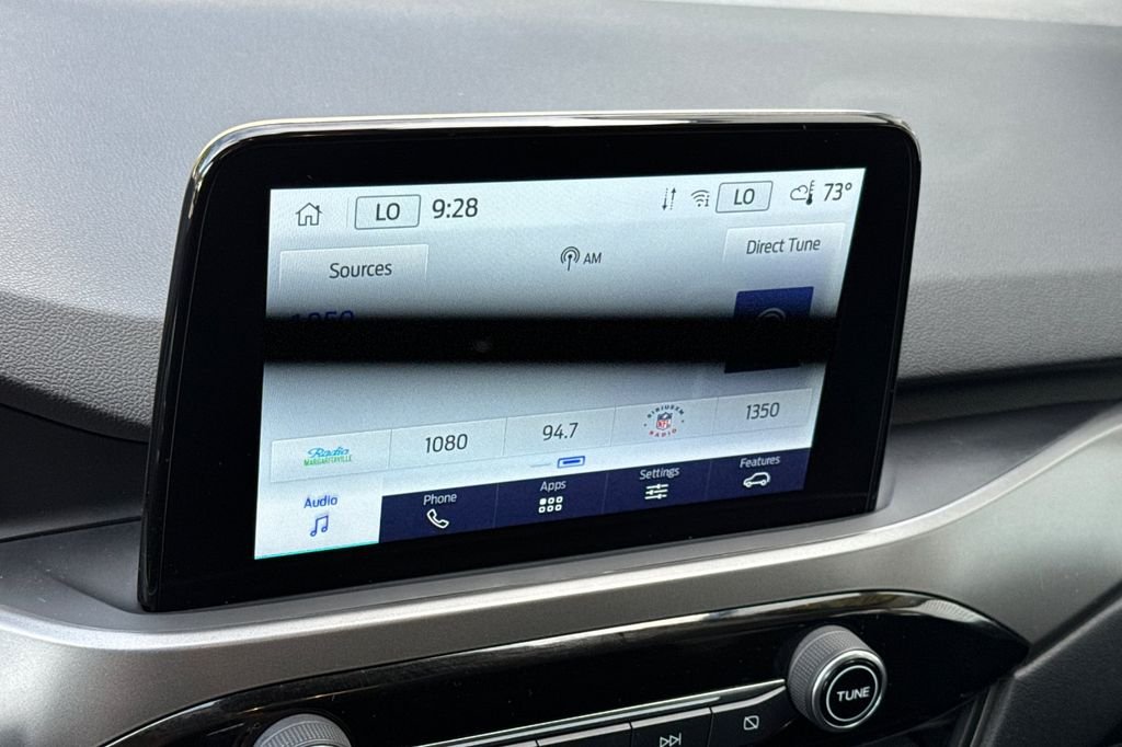 Used 2023 Silver Ford Active image 19