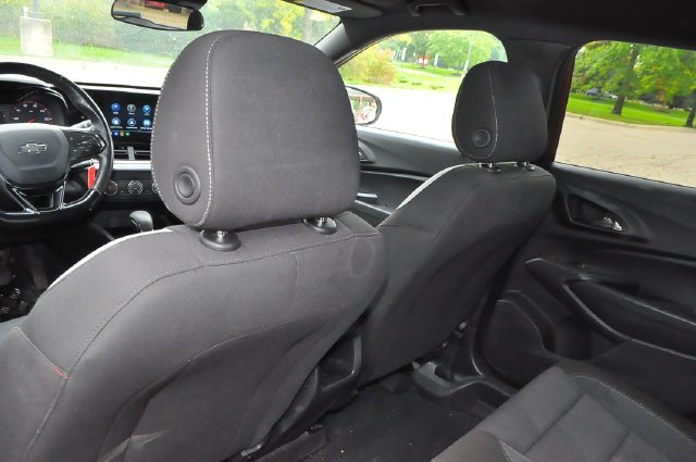 Used 2025 Red Chevrolet 1RS image 13