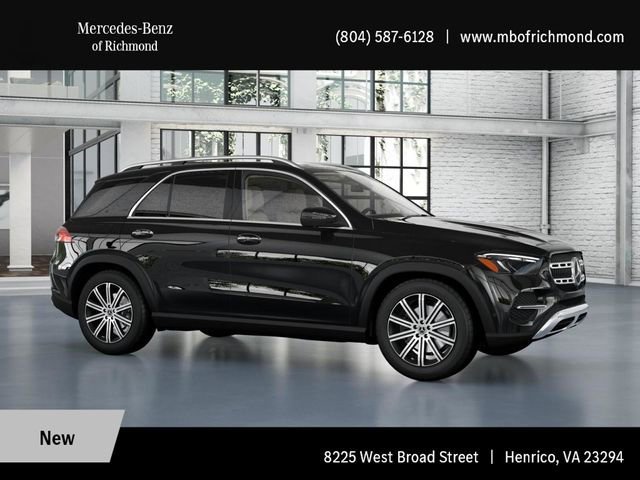 New 2026 Black Mercedes-Benz GLE 350 image 55