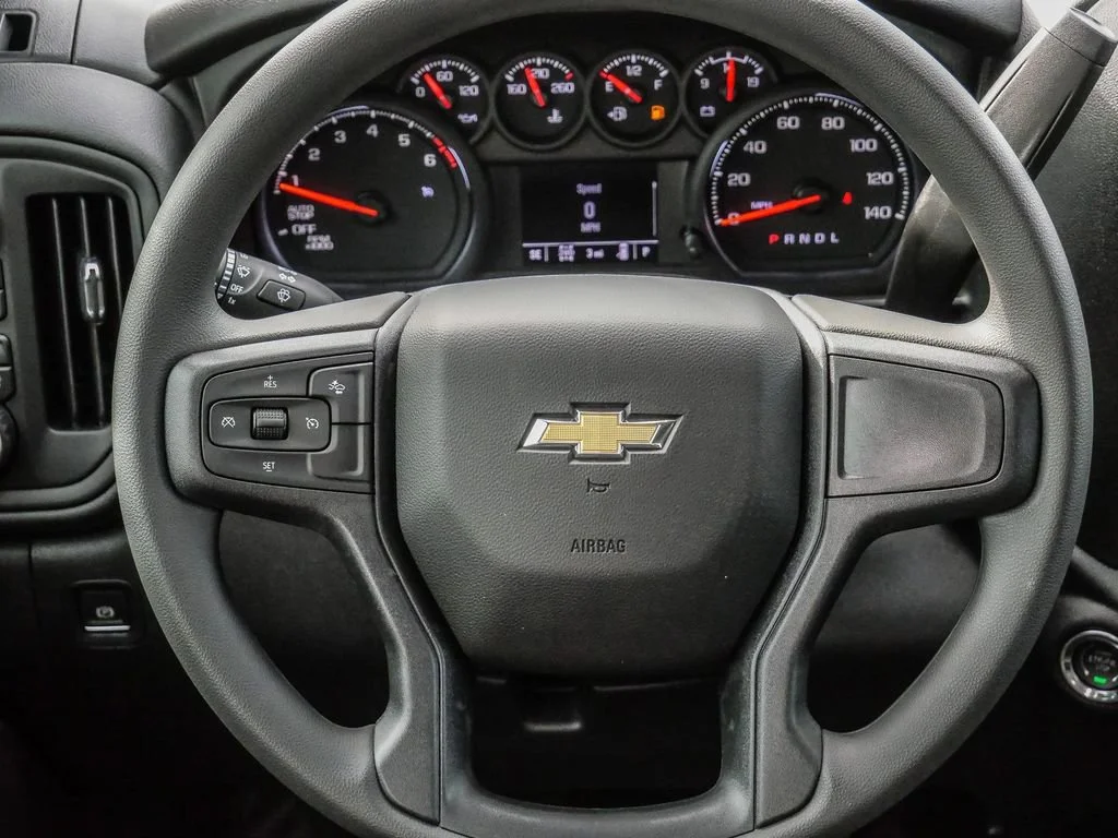 New 2026 Summit White Chevrolet Custom image 44