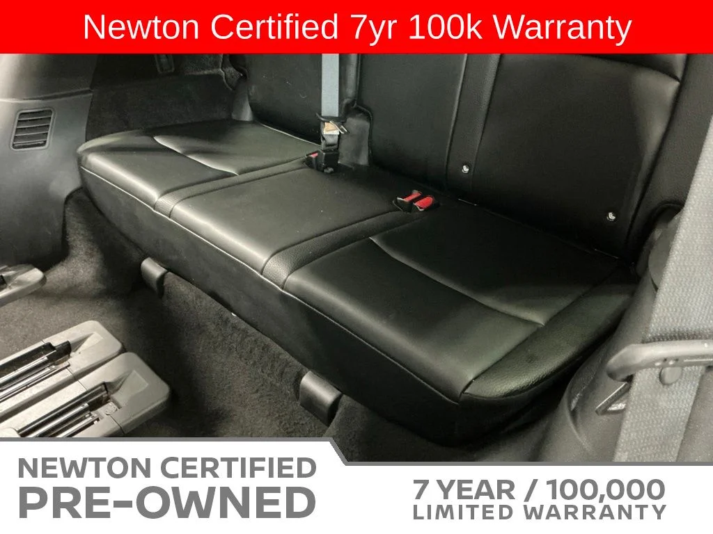 Certified Used 2023 Pearl White Nissan SL image 21