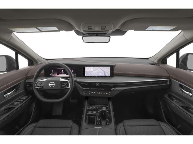 Used 2025 Deep Ocean Blue Pearl/Super Black Nissan SL image 5