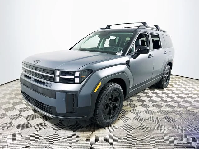 New 2026 Gray Hyundai XRT image 7