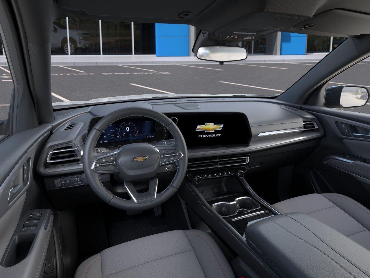 Used 2026 Summit White Chevrolet LT image 15