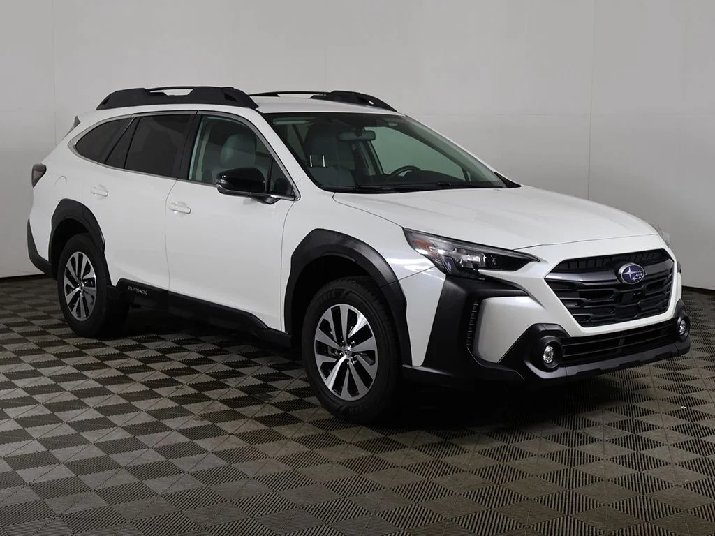 Used 2023 Subaru Outback Premium with VIN 4S4BTADC1P3222349 for sale in Cleveland Heights, OH