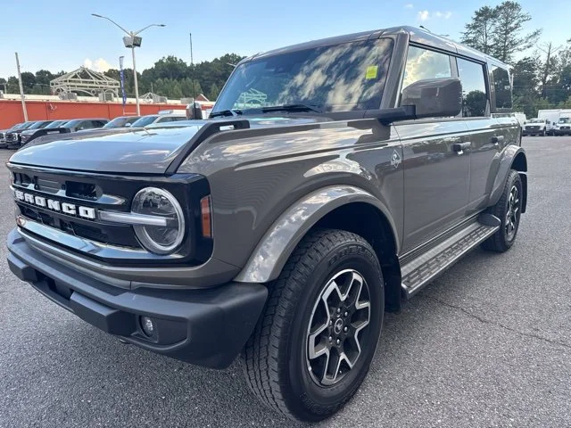 Used 2026 Gray Ford Outer Banks image 1