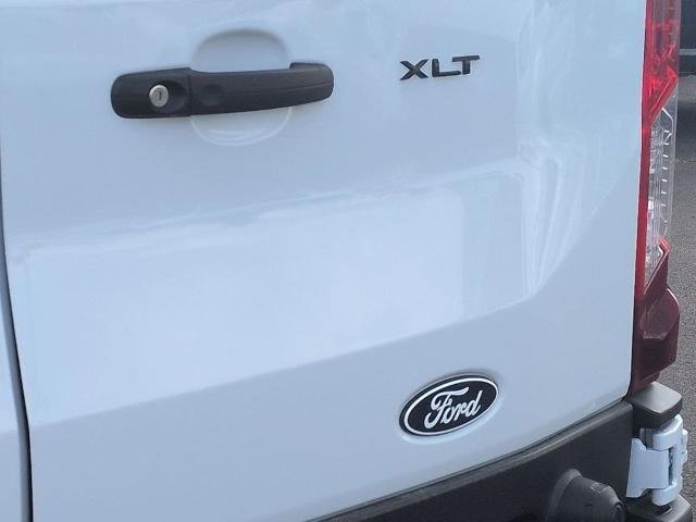 New 2026 Oxford White Ford Passenger Van XLT image 25