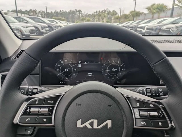 New 2026 Fusion Black Kia SX image 27