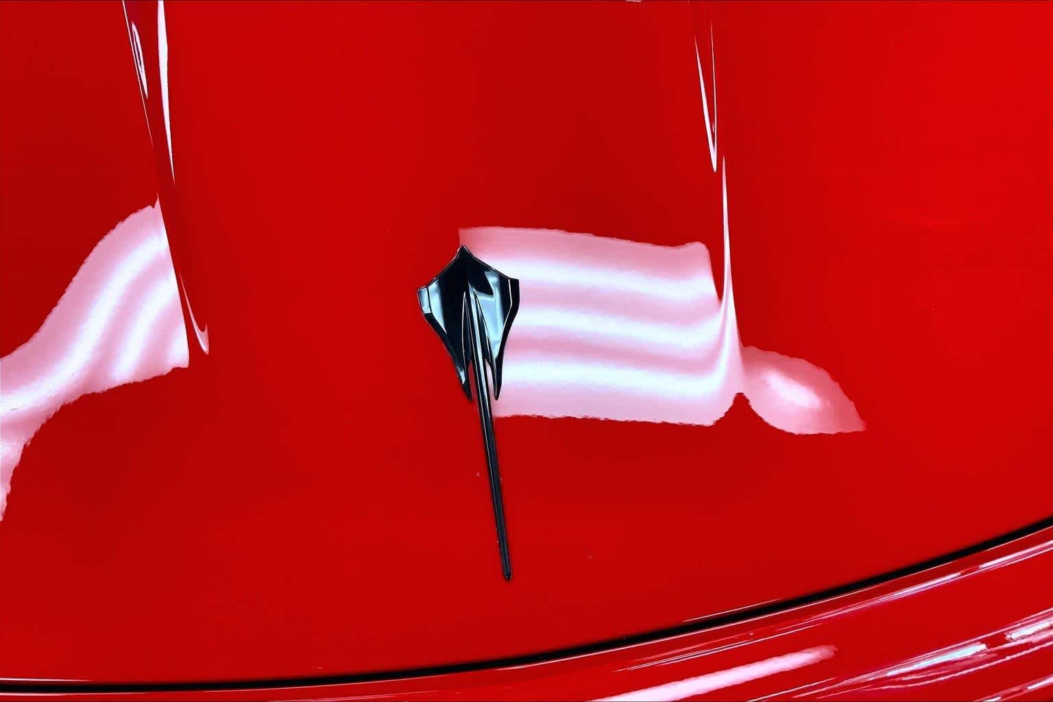 Used 2023 Torch Red Chevrolet 3LT image 34