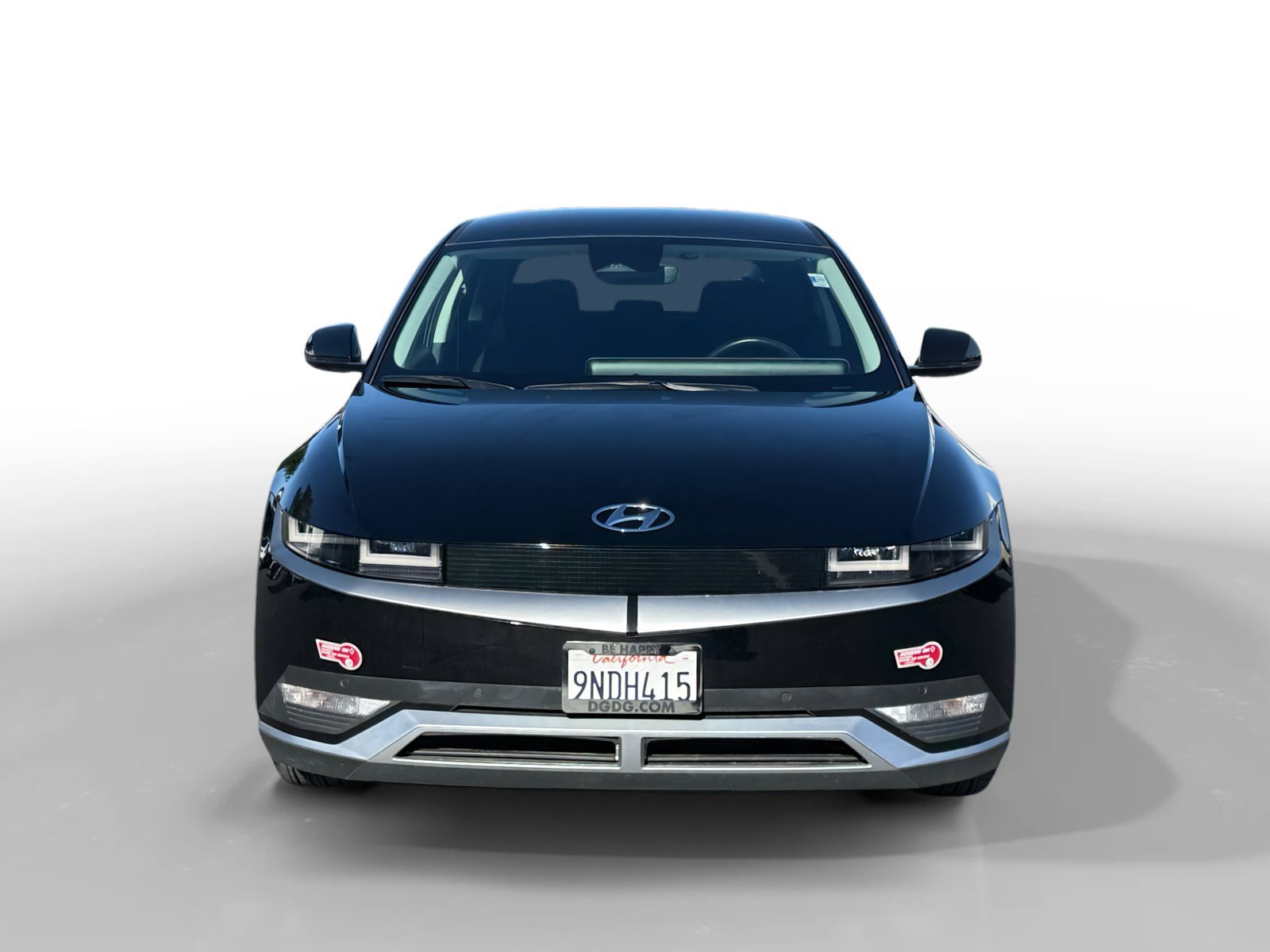 Used 2024 Abyss Black Hyundai SEL image 8