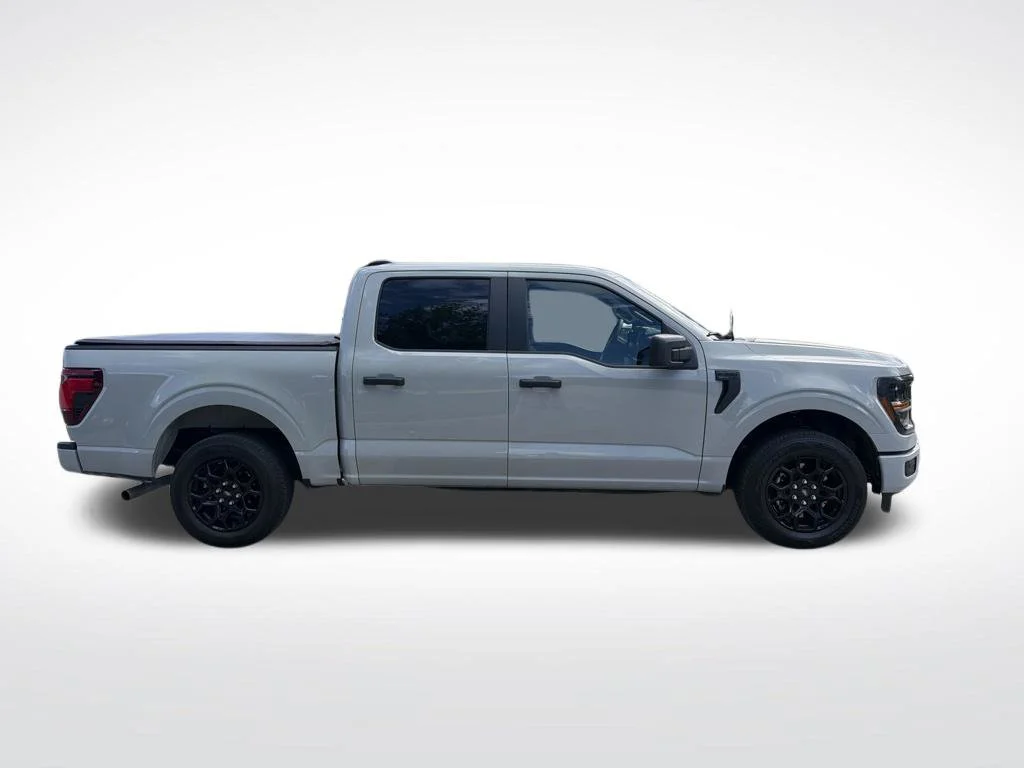 Used 2026 White Ford STX image 4
