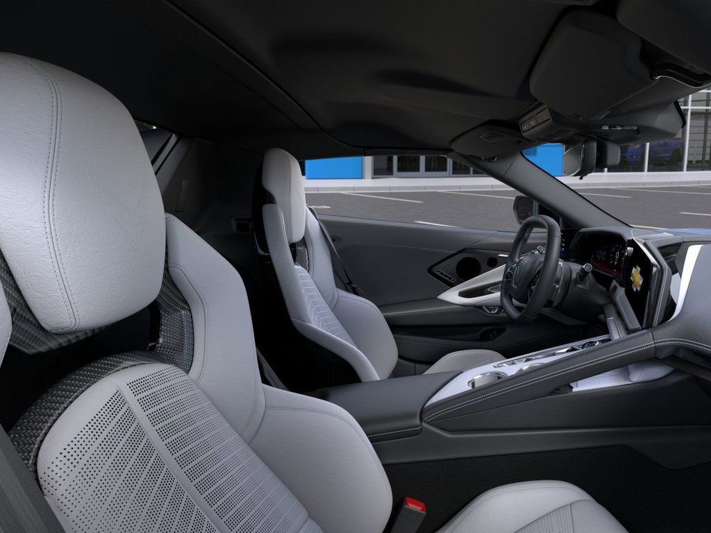 2026 Chevrolet Corvette 2LT - Photo 17