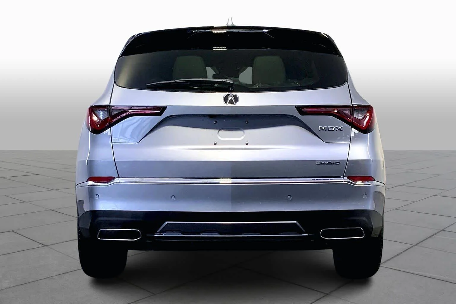 New 2026 Solar Silver Metallic Acura With Technology Package image 5
