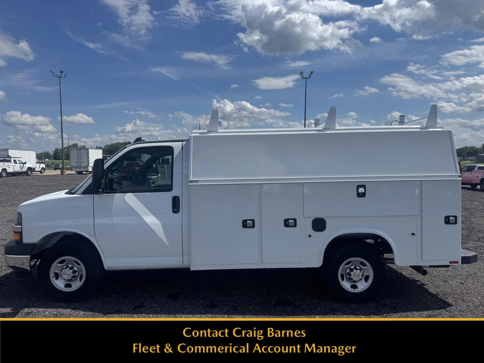 New 2026 Summit White Chevrolet 1WT image 1