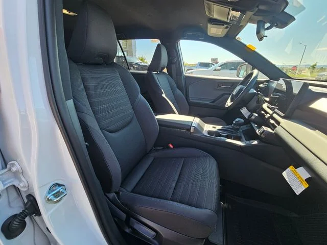 New 2026 Ice Cap Toyota  SE image 23
