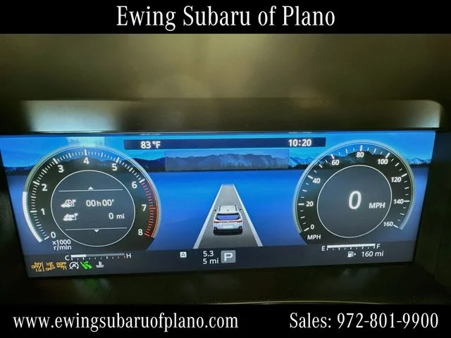 New 2026 SAPPHIRE BLUE PEARL Subaru Limited XT image 12