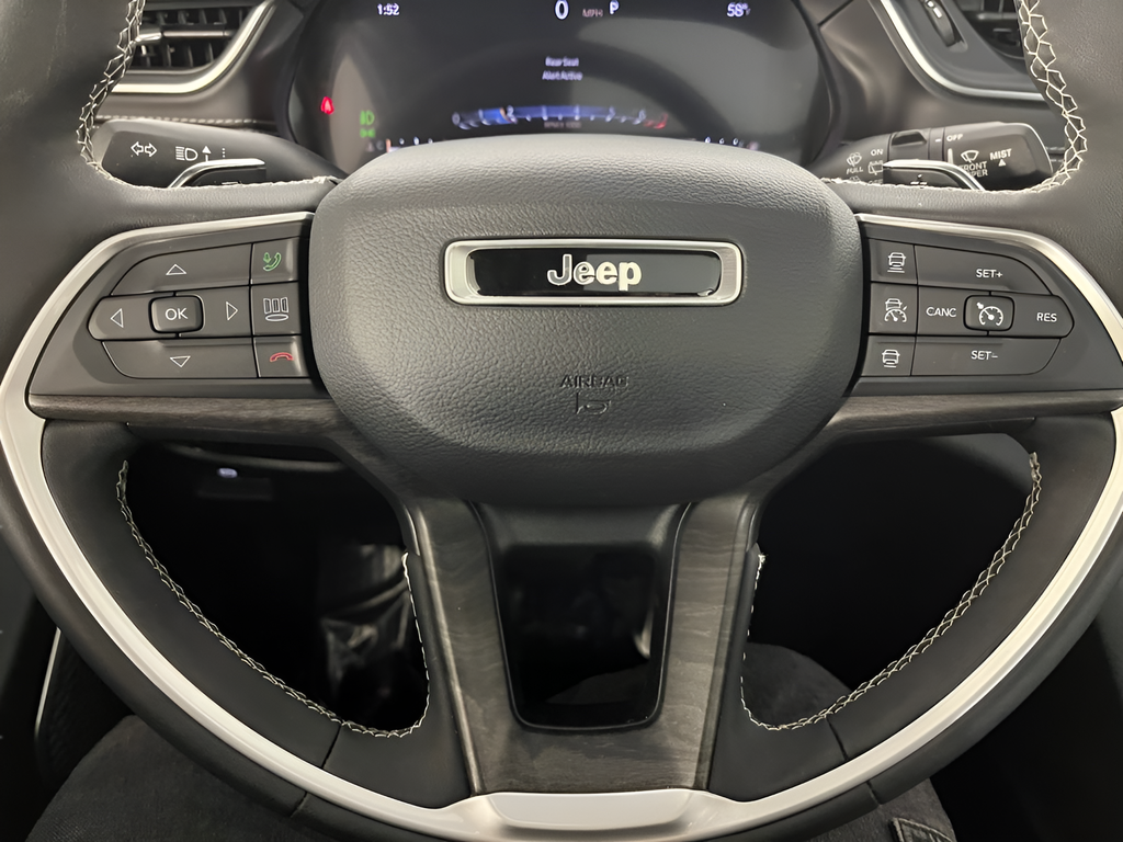 Used 2024 White Jeep Limited image 21