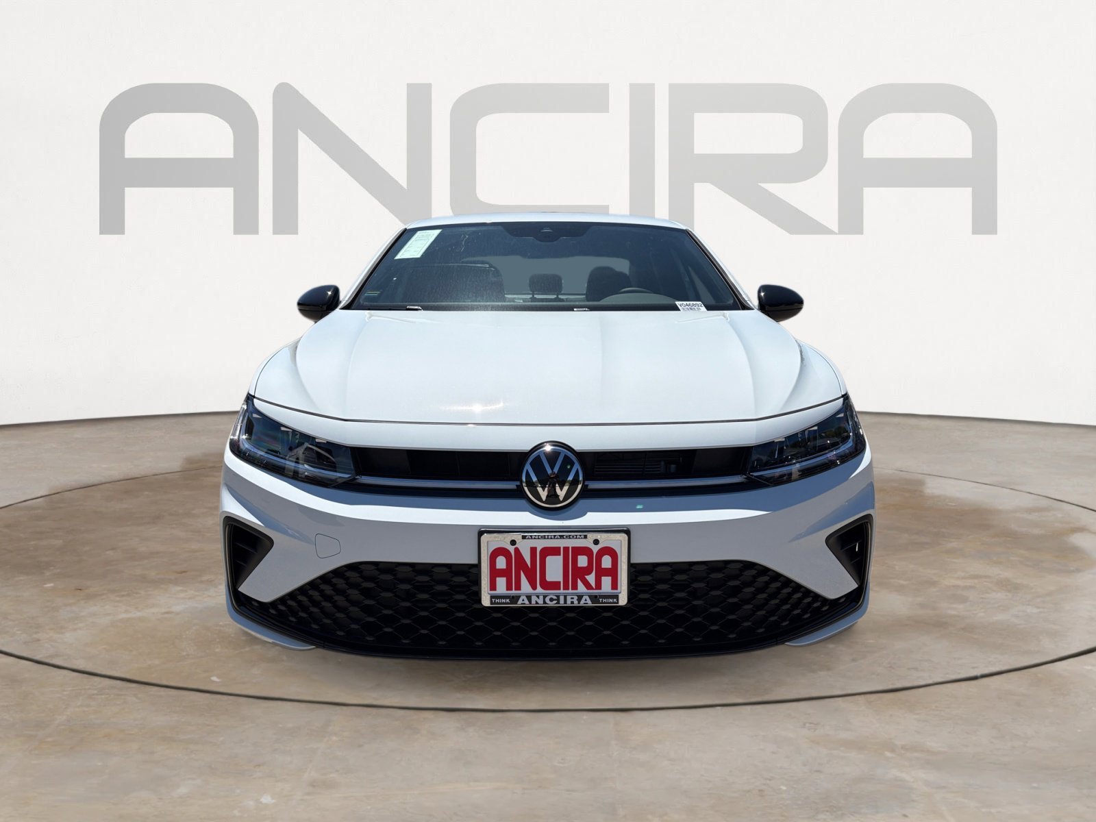 New 2026 Pure White Volkswagen Sport image 3