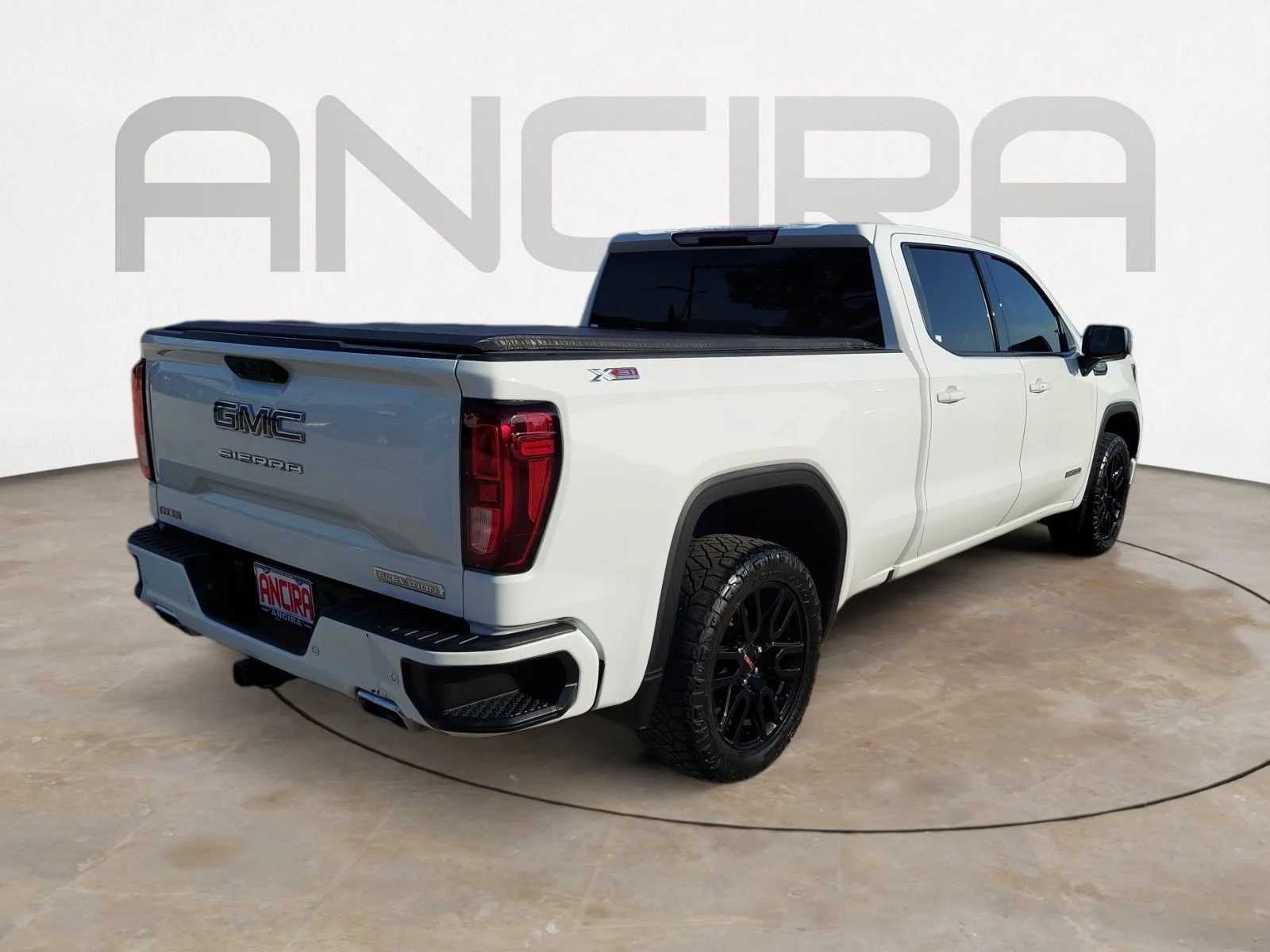 Used 2023 Summit White GMC Elevation image 10