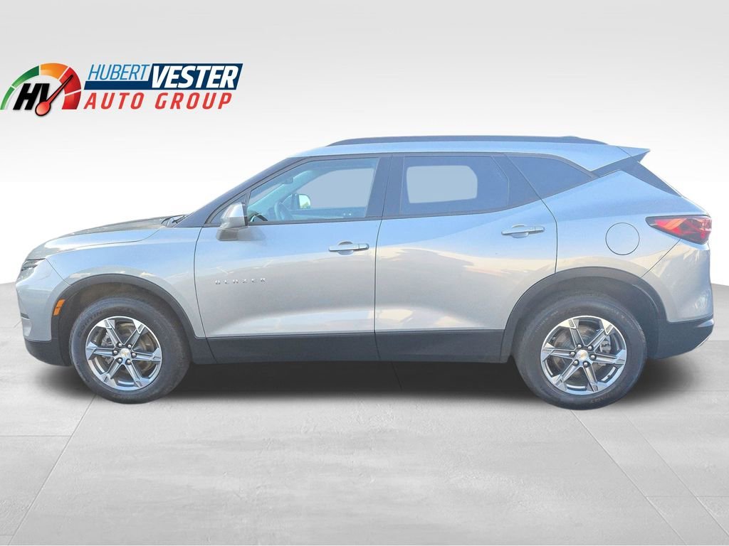 2024 Chevrolet Blazer 2LT