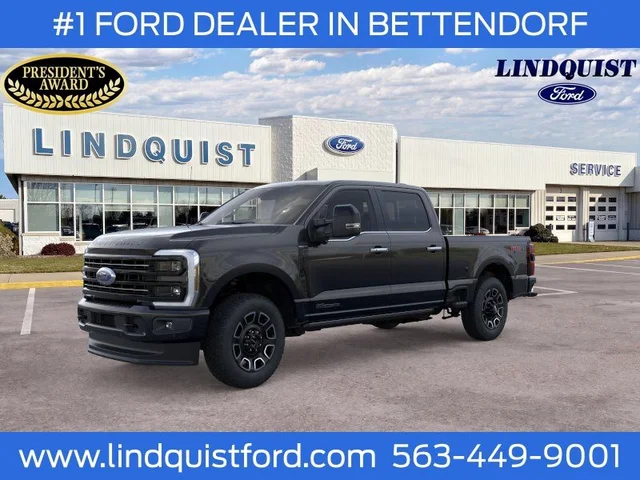 2026 Ford Super Duty F-250® Platinum®