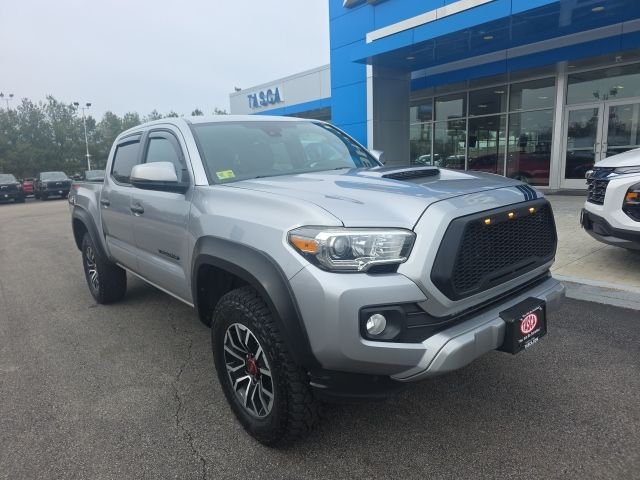 2020 Toyota Tacoma TRD Sport