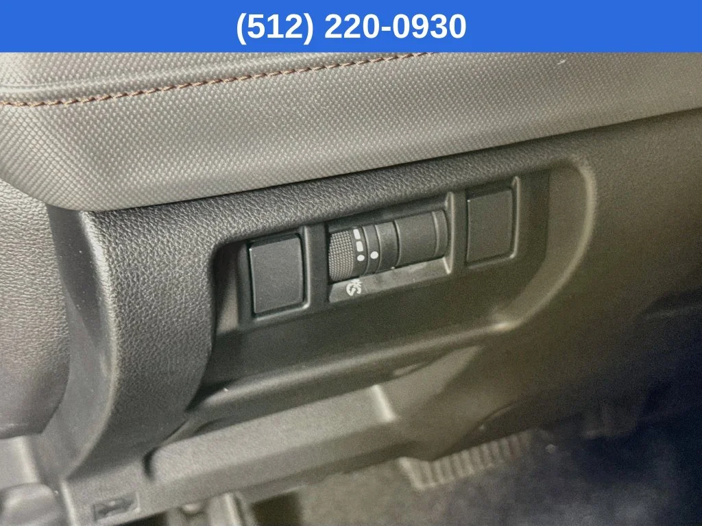 Certified Used 2026 Black Subaru Sport image 11