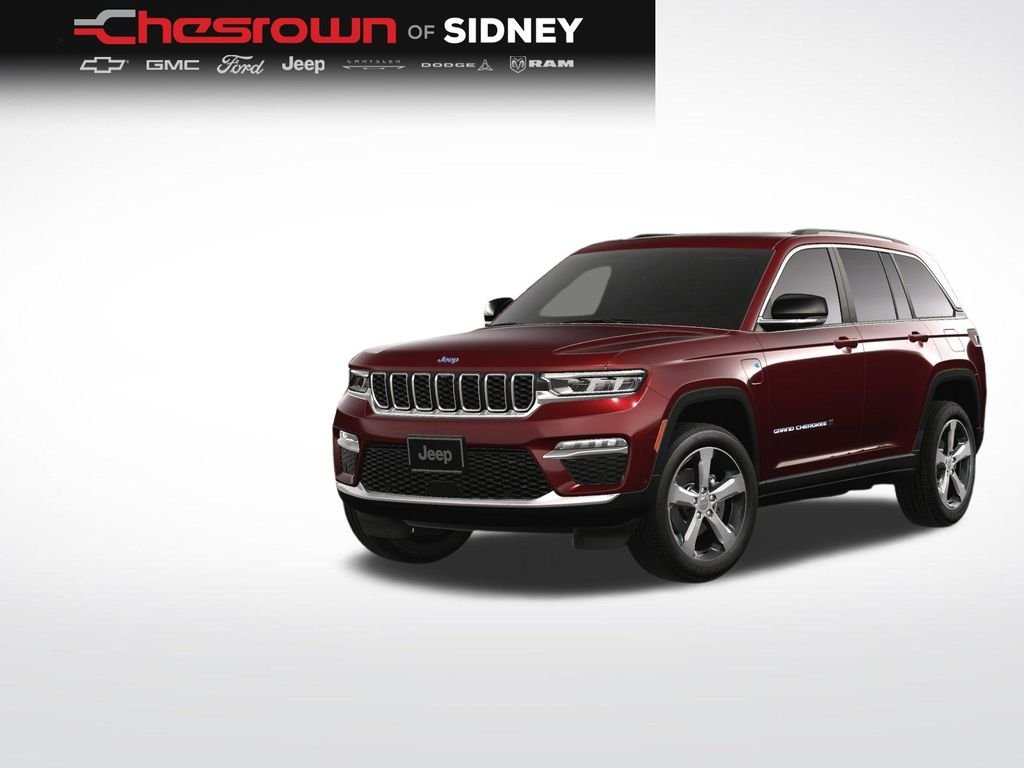 2024 Jeep Grand Cherokee 4xe 4x4's photo